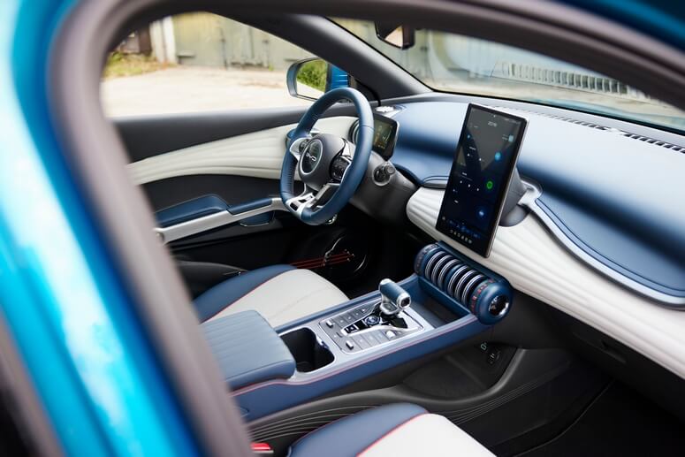 BYD אטו 3 BYD אטו 3